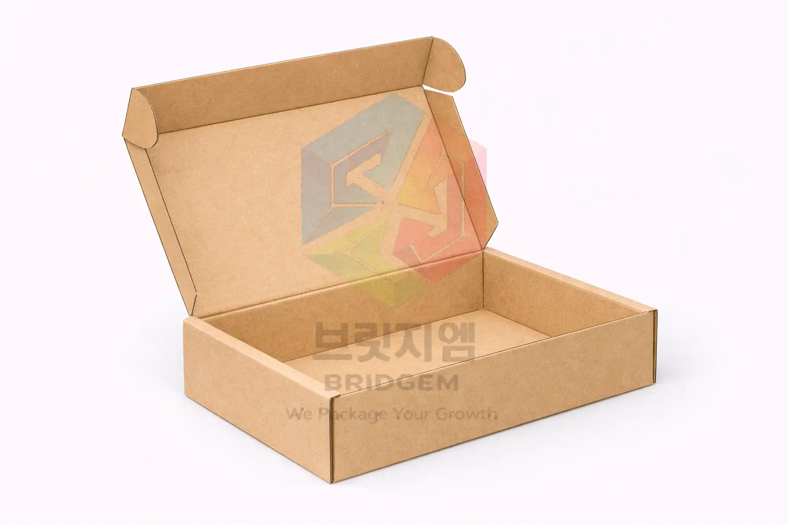 골판지 박스 구조 안내